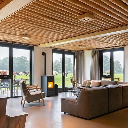 Koe In De Kost Villa Heeten Eksteriør bilde
